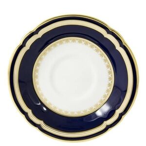 Royal Crown Derby Ashbourne Tea Saucer‎ Plate NEW
